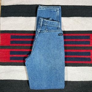 23w VTG 70s USA Wrangler SilverLake Womens Jeans